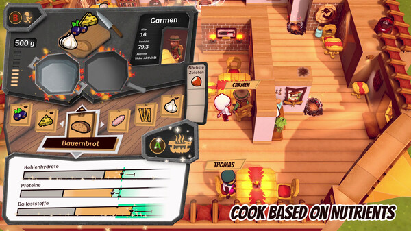 《不祥炖菜》免安装中文版