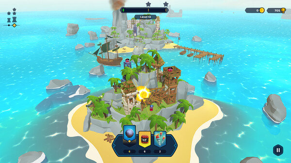 《Castle Crumble》官方版