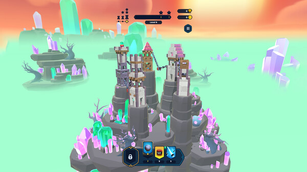 《Castle Crumble》官方版