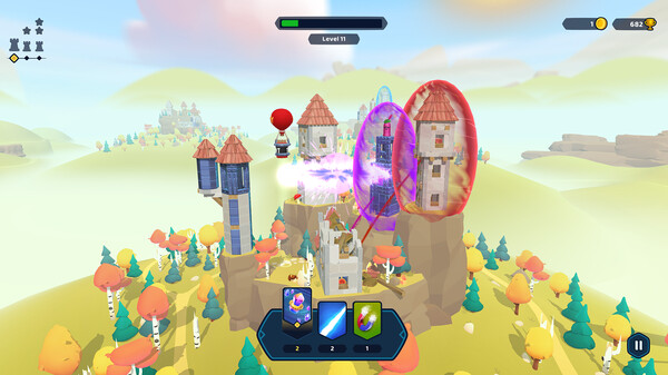 《Castle Crumble》官方版