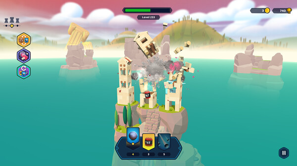 《Castle Crumble》官方版