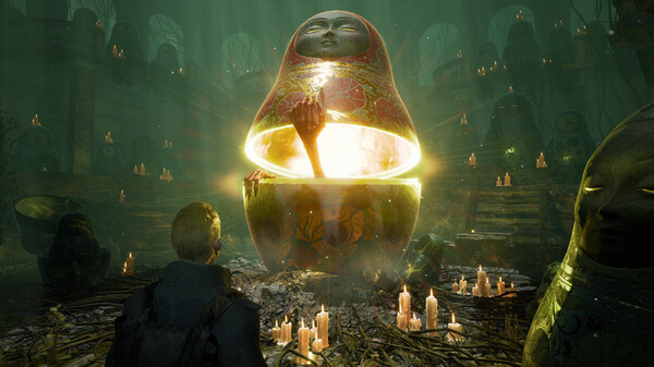 《卢科莫里的锁链》游戏库