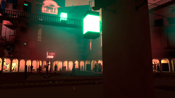 《音律叛客》游戏库