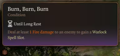 《博德之门3》参与的术士赞助人MOD