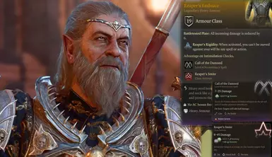 《博德之门3》略微致命的装备MOD