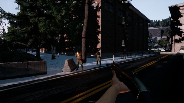 《TRAPPED》官方版