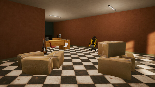 《仓储经销商模拟器》官方版