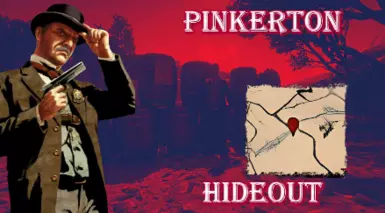 《荒野大镖客2》MOD|帮派前哨|下载