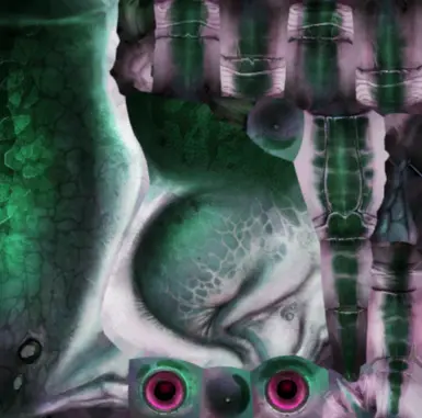 《深海迷航》MOD|更多生物纹理|下载