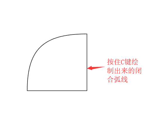ai绘制弧线的详细操作步骤