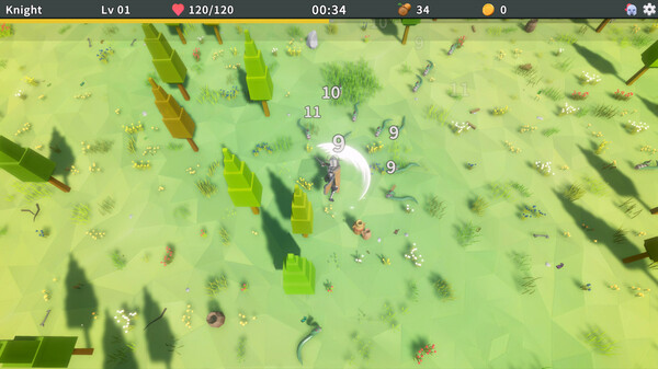 《林中求生》官方版