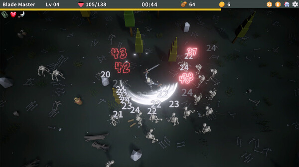 《林中求生》官方版