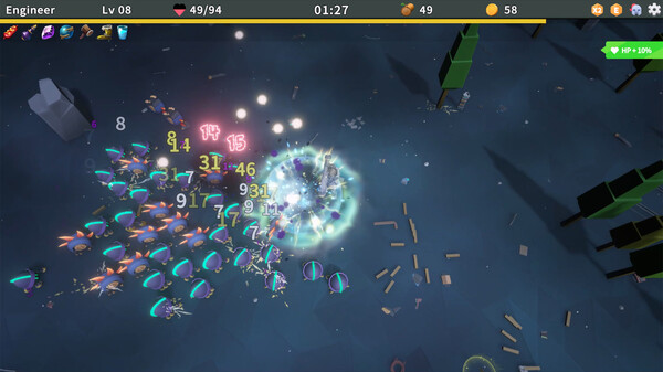 《林中求生》官方版