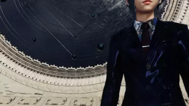 《最终幻想7：重生》湿漉漉金属风格伊莲娜MOD