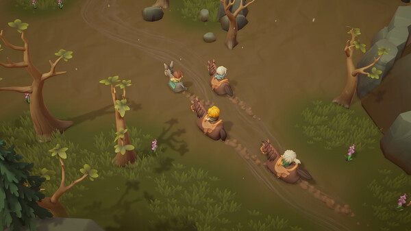 《野靛花农场》官方版