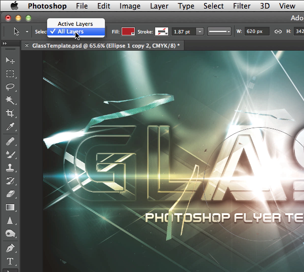 Photoshop制作矢量图的详细操作方法