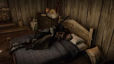 《上古卷轴5：天际重制版》天际的勺子MOD