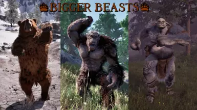 《上古卷轴4：湮灭重制版》MOD|更大的野兽|下载