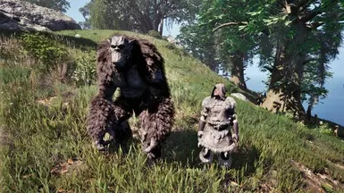 《上古卷轴4：湮灭重制版》MOD|更大的野兽|下载