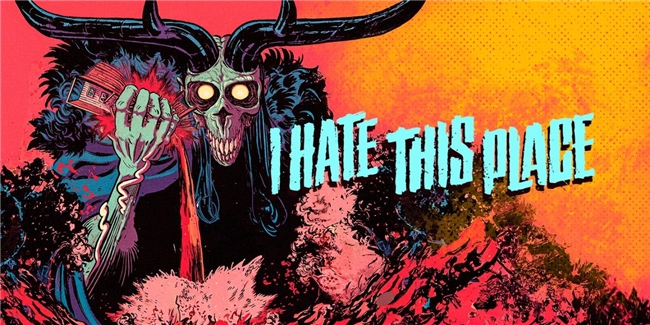 恐怖生存新作《IHateThisPlace》试玩Demo亮相北京核聚变现场，游戏体验最新资讯