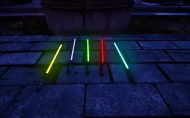 《上古卷轴4:湮灭重制版》MOD|星球大战光剑|下载