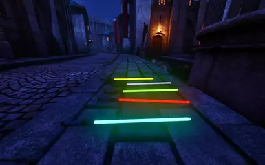 《上古卷轴4:湮灭重制版》MOD|星球大战光剑|下载