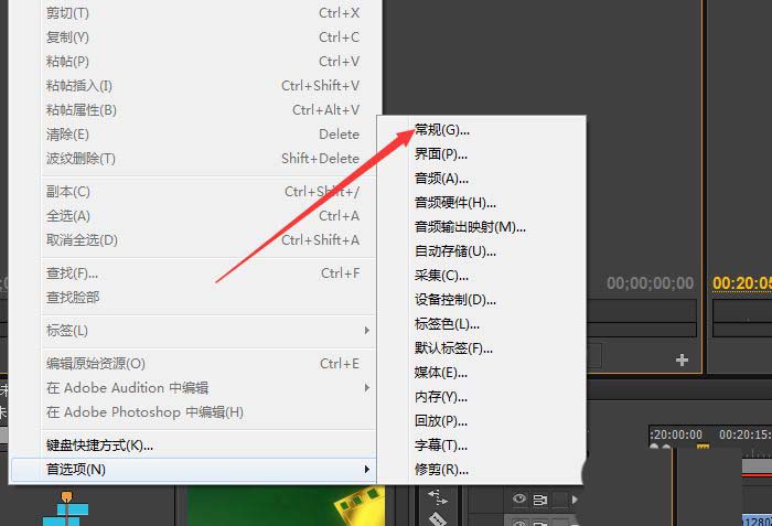premiere视频渲染时怎么不渲染音频