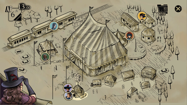 《双盲把戏》官方版