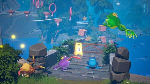 《Frog Jump》免安装中文版