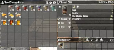 《七日杀》MOD|食谱食物图标|下载