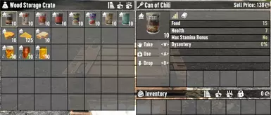 《七日杀》MOD|食谱食物图标|下载