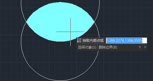 浩辰CAD看图王怎么填充颜色