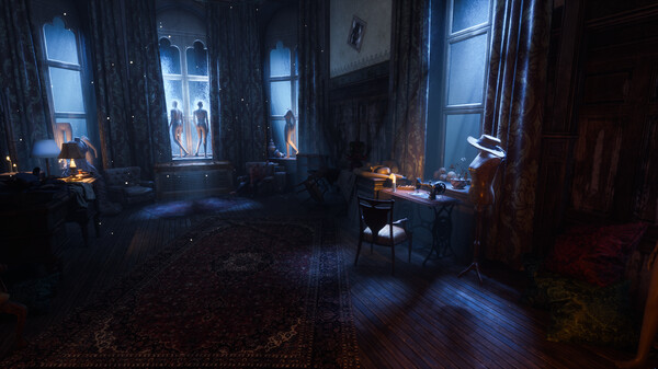 《向生而死》游戏库