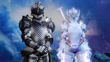 《博德之门3》MOD|七彩盔甲和武器|下载