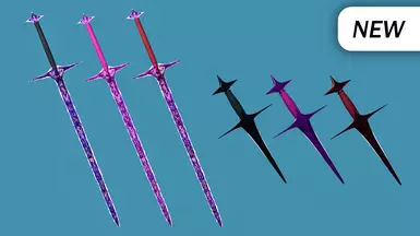 《博德之门3》MOD|七彩盔甲和武器|下载