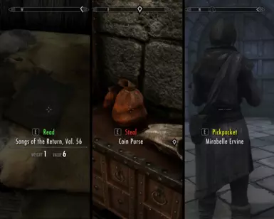 《上古卷轴5：天际重制版》MOD|更丰富多彩的UI|下载