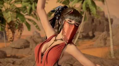 《剑星》MOD|雷尔伊芙面罩|下载