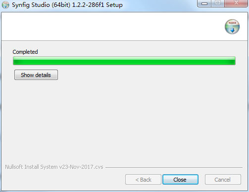Synfig Studio最新版