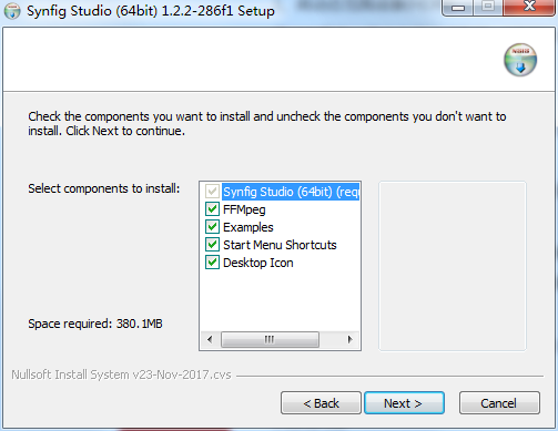 Synfig Studio最新版