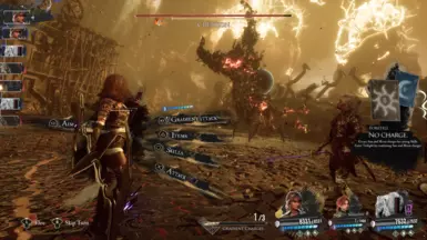 《光与影：33号远征队》一致的UI颜色MOD