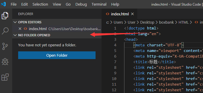 vscode窗口兼容模式怎么运行