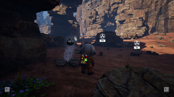 《行星航员》官方版