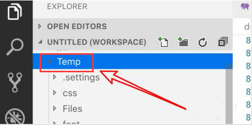 vscode怎样设置搜索条件