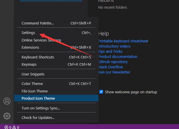 Vscode怎么设置额外行格式