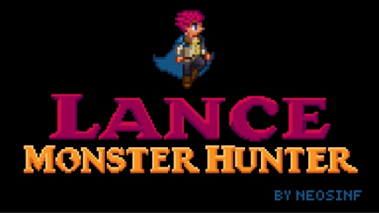 《星露谷物语》第一刀之矛MOD