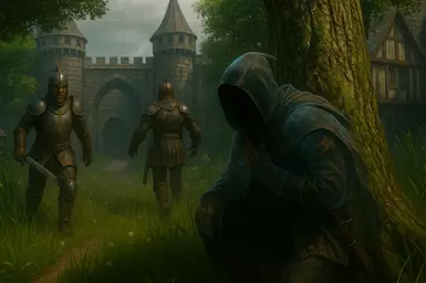 《上古卷轴4：湮灭重制版》MOD|战斗隐藏|下载