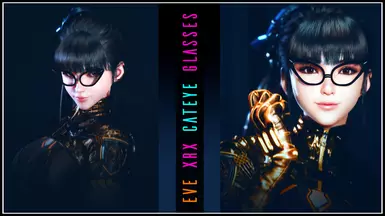 《剑星》MOD|猫眼眼镜|下载