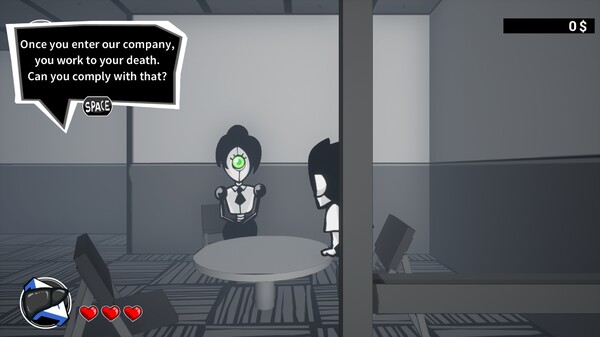 《即刻离职》官方版