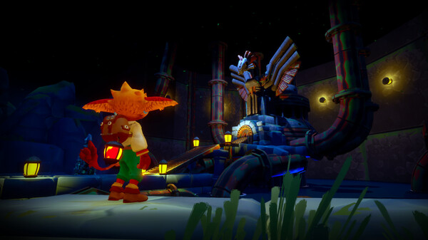 《重燃之路》免安装中文版