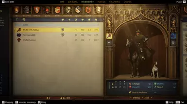 《天国：拯救2》MOD|马具修复|下载